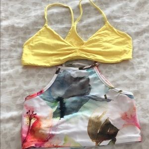 Sport bras $5 each